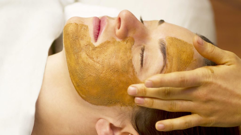ayurvedic Facial