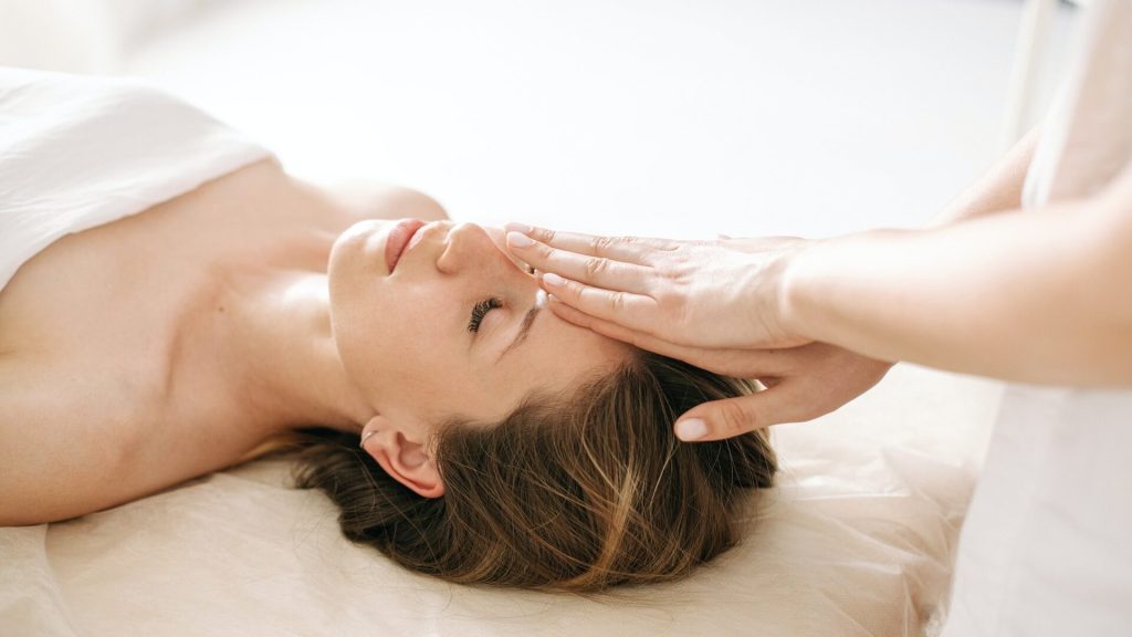 face massage