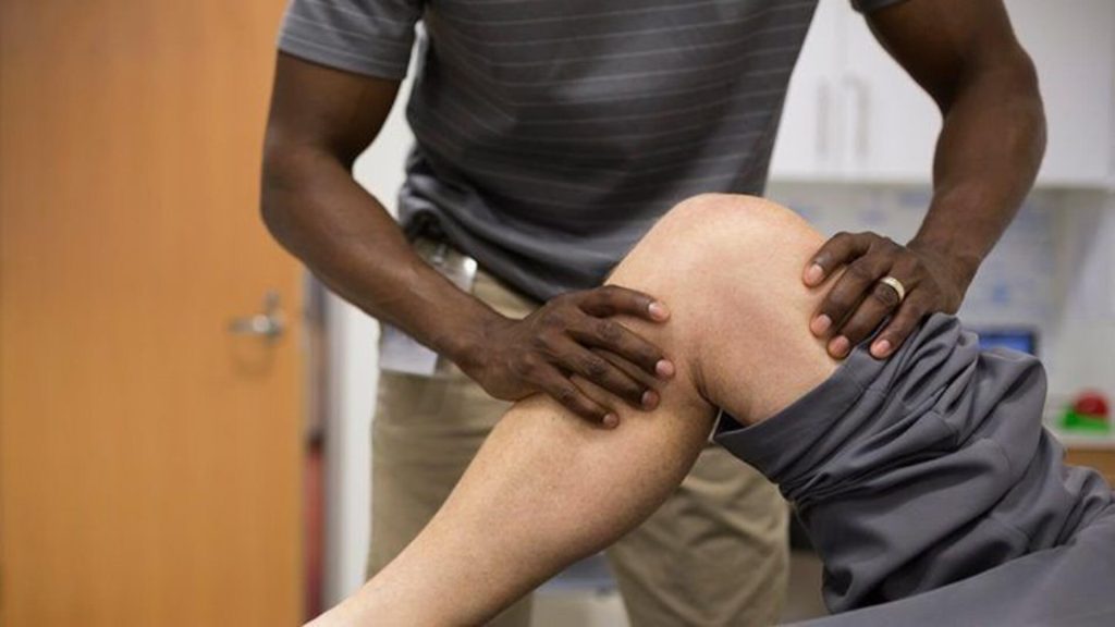 knee pain