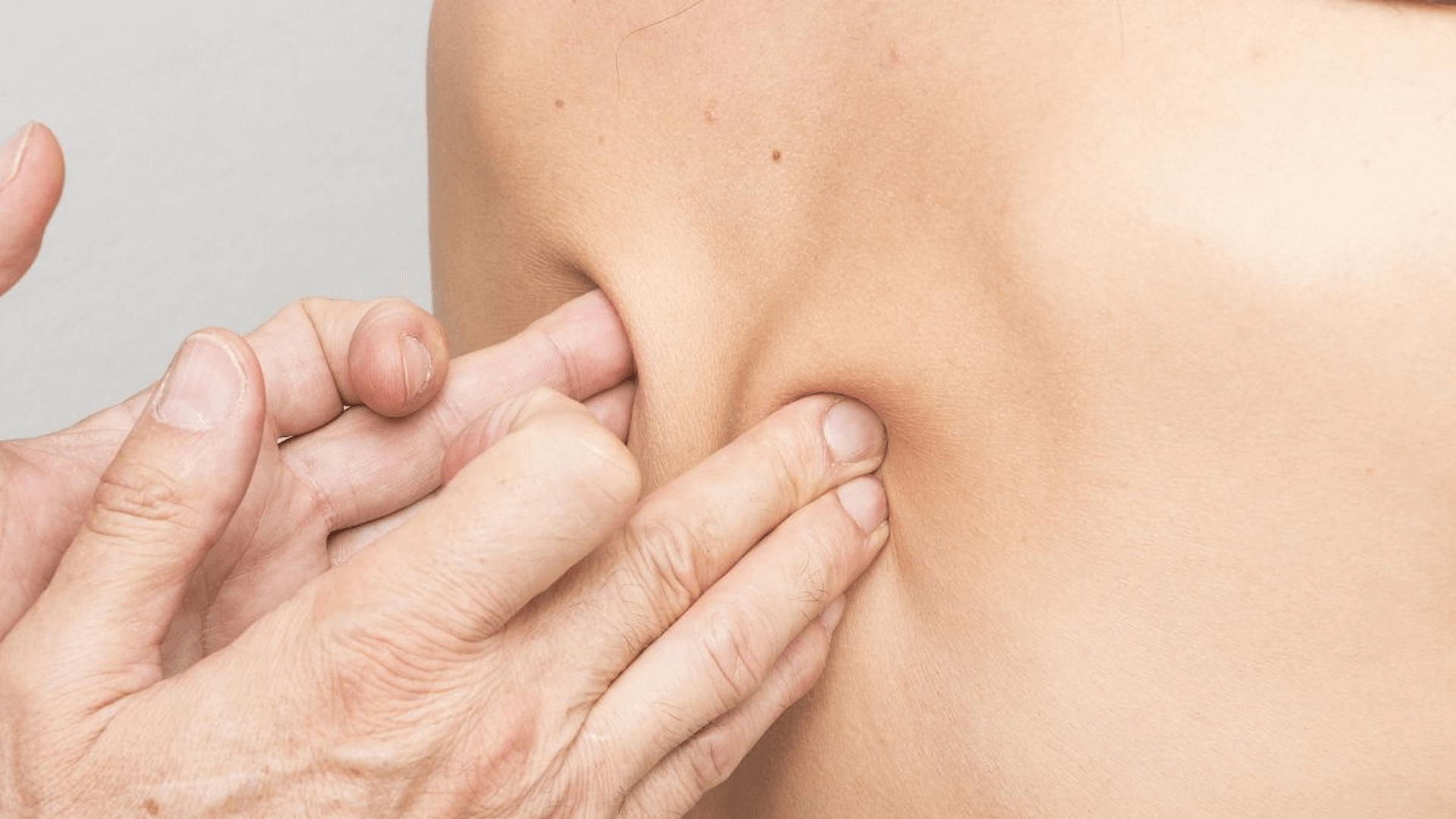 Trigger point massage