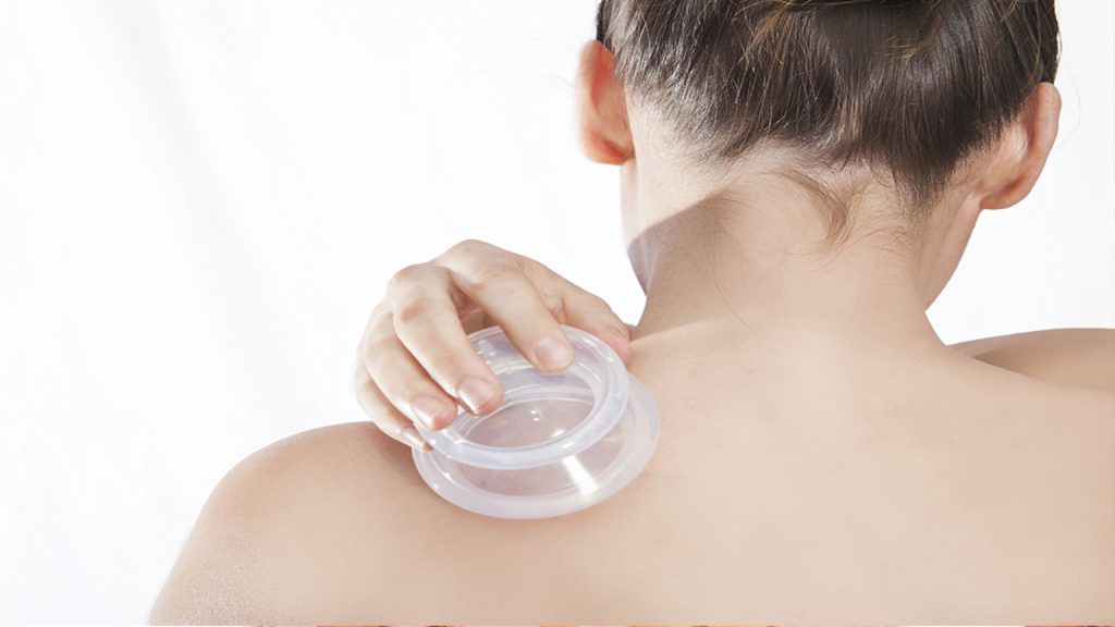 Part Of Body Cupping