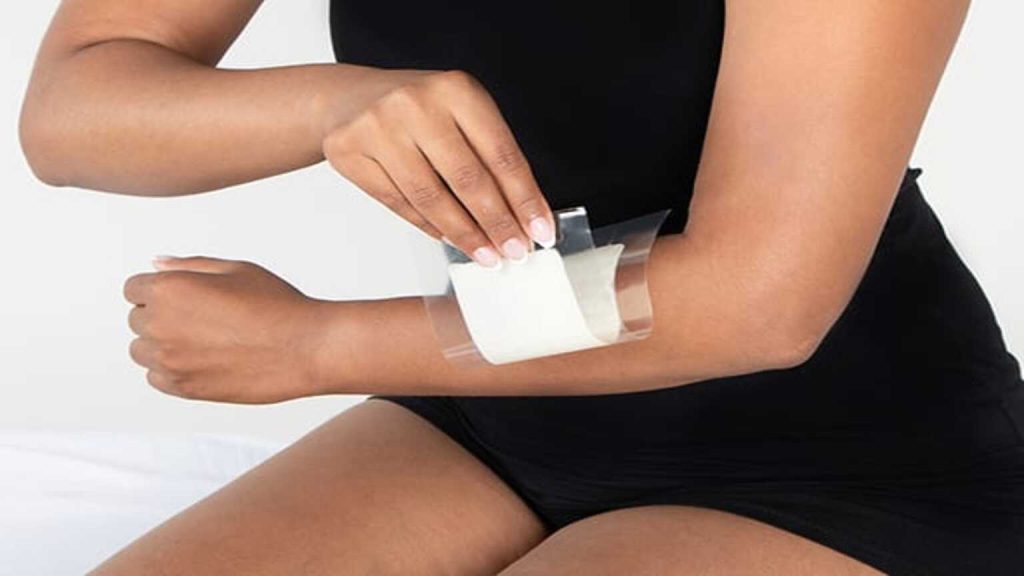 Arm Waxing