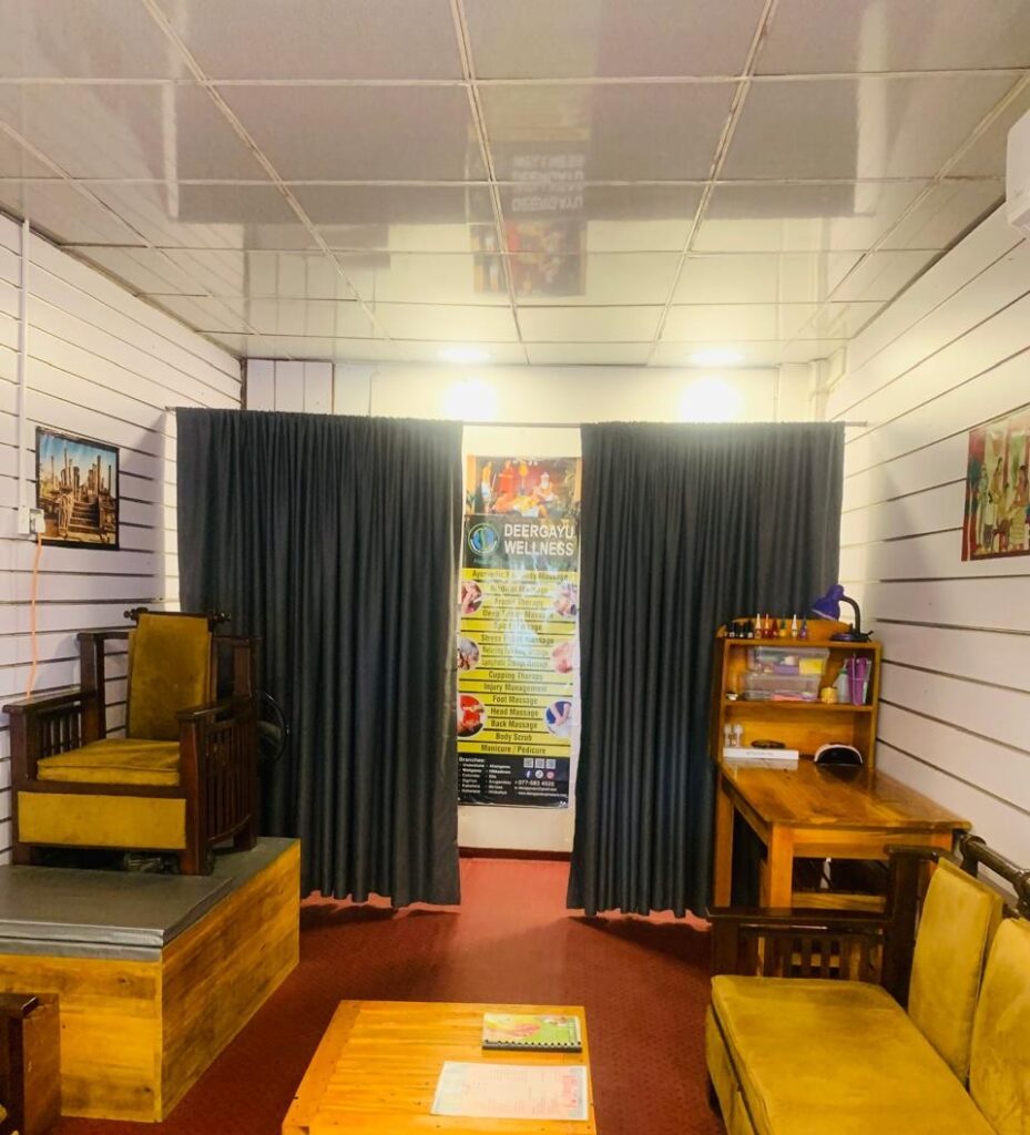 DEERGAYU ARUGAM BAY CENTER