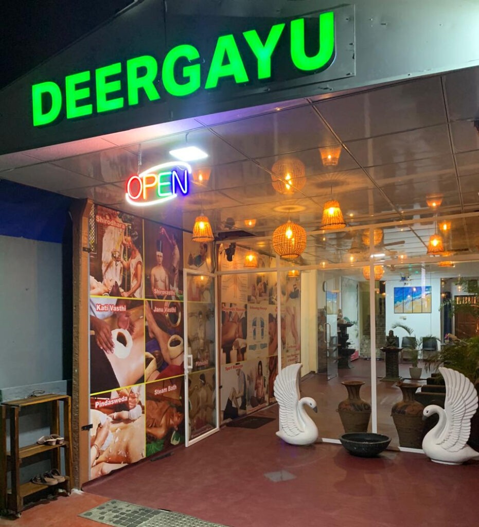 DEERGAYU MIRISSA NEW CENTER